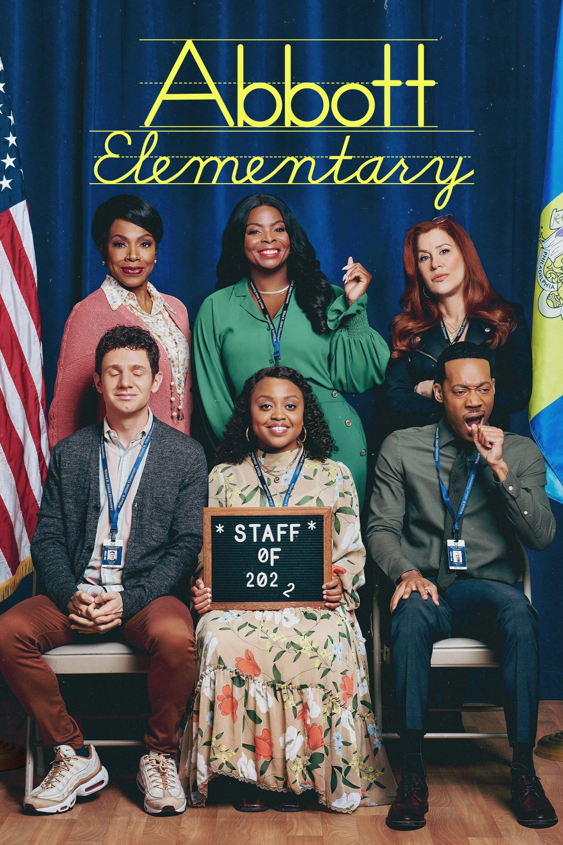 Abbott Elementary - Season 1 [14387] (A1763990067) [[Shows]] --Plex--